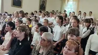 Сводный хор "Счастья тебе, земля моя"