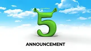 SHREK 5 - Official Teaser Trailer (2026) Announcement