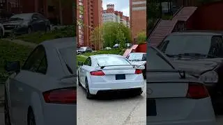 #audi #ttrs #quattro