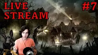 The Evil Within Live Stream Let's Play Part 7 | Getting Close To The End!
