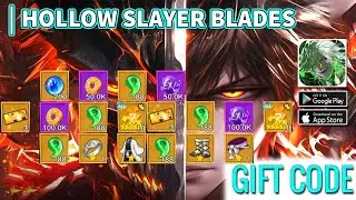Hollow Slayer Blades | All 5 Working Codes + How to redeem | Hollow Slayer Blades Code Guide