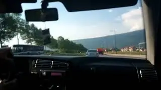Posljednja Vožnja mog GTI-a