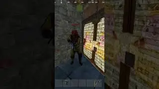 How to EASILY get GUNS in RUST 