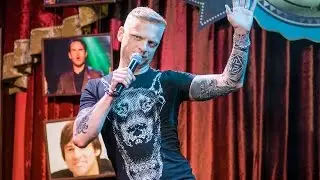 Александр Шаляпин на Stand Up 