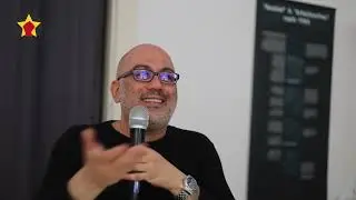 القضية الفلسطينية.. رؤية ثورية تقديم حسام الحملاوي - برلين 2024