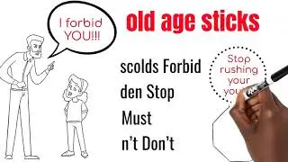 HOW TO ANNOTATE POETRY - Old Age Sticks by Carl Sandburg