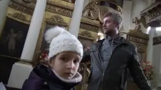 Храм Всех Скорбящих Радость на Ордынке / экскурсия Павла Шевелёва