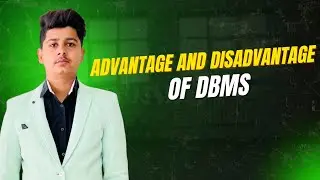 Advantages and Disadvantages of DBMS | Database Management System