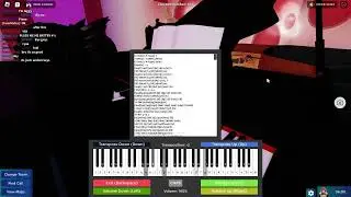 Havana - RTS/Roblox Talent Show/Virtual Piano