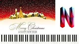 Silent Night, Holy Night - Opus 269, Nr.3 Piano Cover | Synthesia