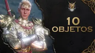 BALDUR'S GATE 3 - 10 OBJECTS YOU DON'T KNOW ABOUT ⚔️🛡️🏹