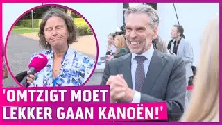 Geïrriteerde Schoof schakelt beveiliging in na kritische vragen!