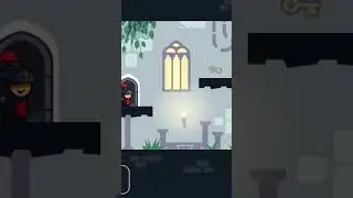 Invisible Key || Visible key || Box || Level 94 || Floor 10 || Tricky Castle || Princess Castle ||