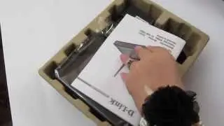 Маршрутизатор D-Link DIR-620 | unboxing