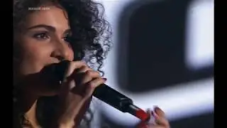 Нана Хатл - Hotel California (Голос IV)