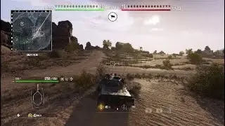 STB-1 '69 - 6K combined, 5 destructions - World of Tanks Modern Armor