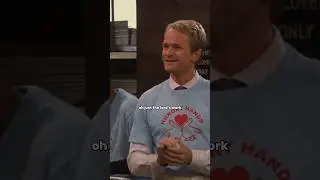 Barney doing lord’s work - How I Met Your Mother #shorts