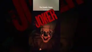 Deadly clown 