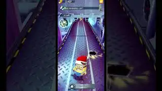 Santa Jerry Minion Funny Fail at Gru's Lab Secret Area 