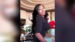Megan Thee Stallion Twerking Compilation