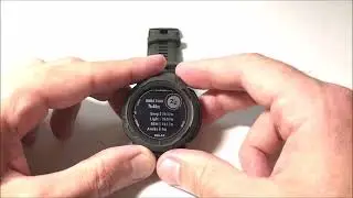 Garmin Instinct 2 | Sleep Tracking (using Sleep Glance)