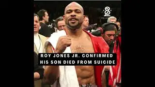 Boxer Roy Jones Jr.’s Son Died from Suicide