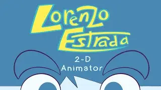Lorenzo Estrada Animation Reel 2023
