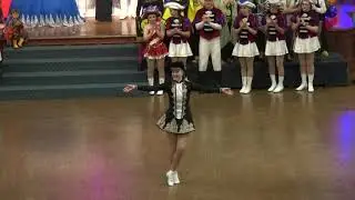 GAMGA Funkenmariechen - Sophia Davis - Anaheim KG - Costume Ball - 02/22/2020