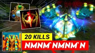 HoN Doctor Repulsor NMNM`NMNM`N 1837 MMR MVP
