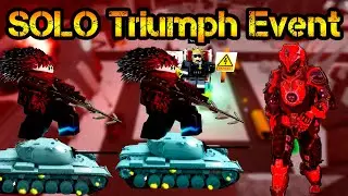 SOLO Triumph Event SCP Tower Defense