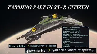 The Star Citizen Salt Farm