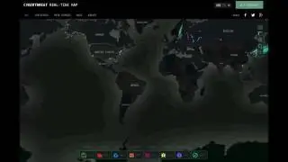 Kaspersky Cyberthreat Real Time Map