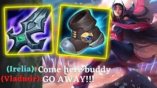 Irelia Is A TERRIFYING Champion... Here's Why