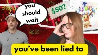 The Pokemon Market Crash is Here…You Were Lied To 