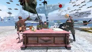 Что - то про США...(Gmod)