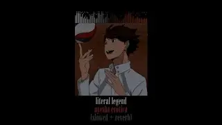 ayesha erotica - literal legend (slowed + reverb)