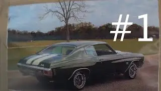 NOMUSCLEGARAGE No Daily #1 Стройка