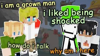 Tommy, Tubbo and Dream discuss random topics at 2AM on Sapnap's stream