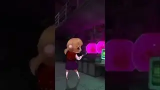 Loli dance Ice Scream 8 Final chapter #shorts #dance