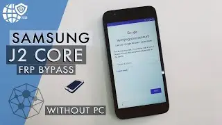 Samsung Galaxy J2 Core Frp Bypass Without PC // How To Bypass SM-260F Frp // Remove Google Account