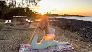 Come stretch with me