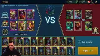 Day in the life: Raid Shadow Legends Part 47
