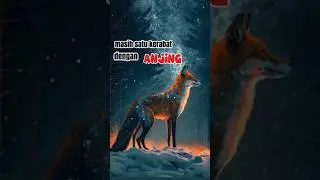 kehidupan rubah dan populasi nya #fox #spesies #wildlife
