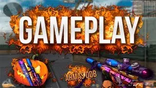 [CF] GAMEPLAY - CheyTac DDB, Como vai se chamar a série?
