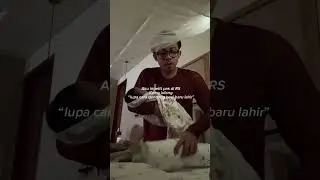 KETIKA PASANGAN SALING MENGERRI 🥹🫶🏻 #suami #istri #siaga