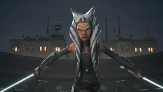 Ahsoka and Anakin/ Vader  - Maps