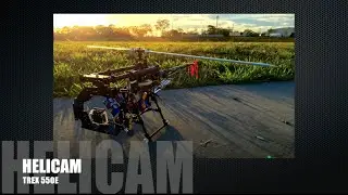 EPIC HELICAM TREX 550E