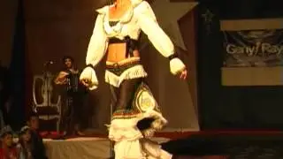 MISS RS 2007 INFANTO JUVENIL&JUVENIL - Gala&Maiô