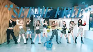 [KPOP AT BOSTON UNIVERSITY] TWICE (트와이스) - SET ME FREE  | Dance Cover by miXx