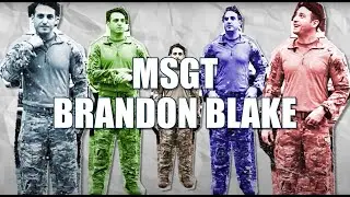Meet the Team: MSgt Brandon Blake, Special Operations Surgical Team